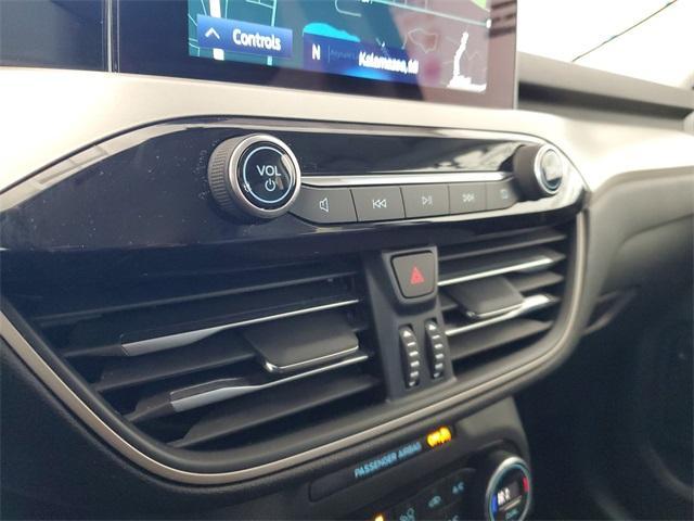 used 2021 Ford Escape car, priced at $15,200