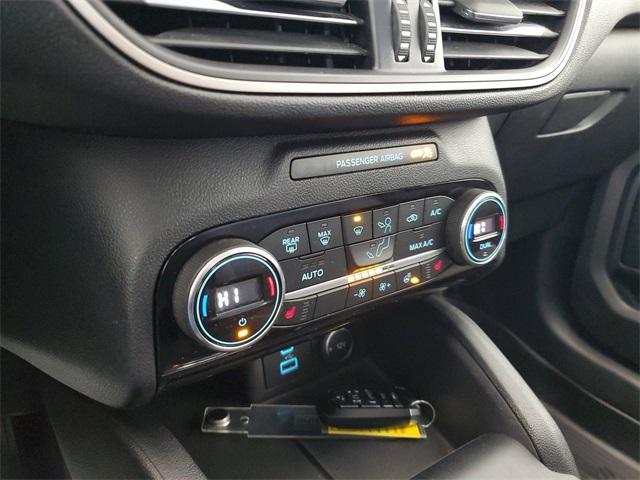 used 2021 Ford Escape car, priced at $15,200