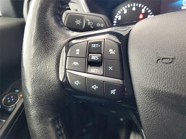 used 2021 Ford Escape car, priced at $15,200