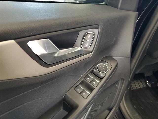 used 2021 Ford Escape car, priced at $15,200