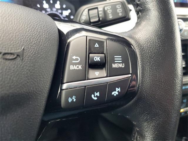 used 2021 Ford Escape car, priced at $15,200