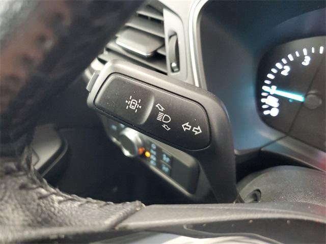 used 2021 Ford Escape car, priced at $15,200