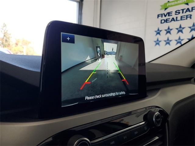 used 2021 Ford Escape car, priced at $15,200