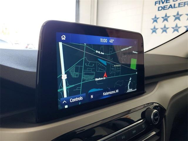 used 2021 Ford Escape car, priced at $15,200