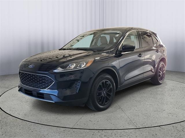 used 2021 Ford Escape car, priced at $15,200