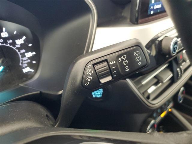 used 2021 Ford Escape car, priced at $15,200