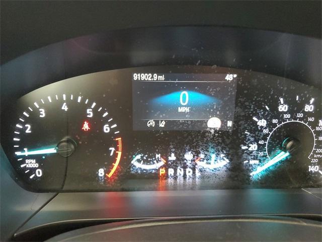 used 2021 Ford Escape car, priced at $15,200