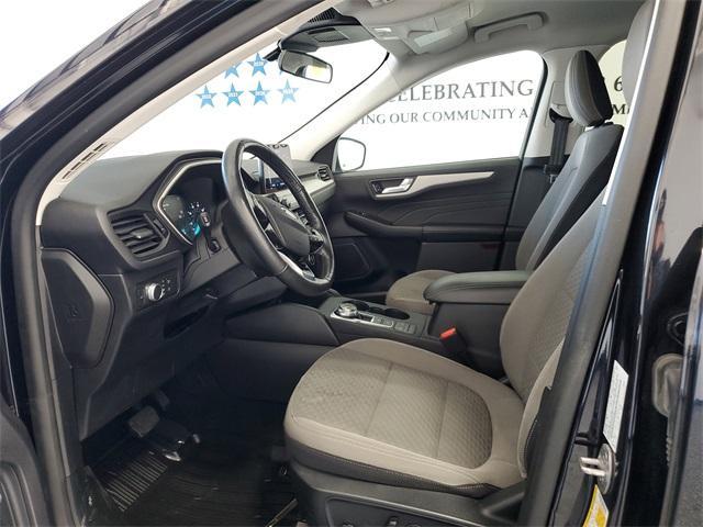 used 2021 Ford Escape car, priced at $15,200