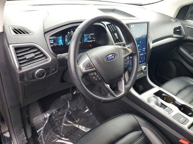 used 2023 Ford Edge car, priced at $23,498