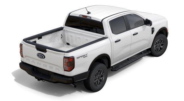 new 2024 Ford Ranger car, priced at $40,840