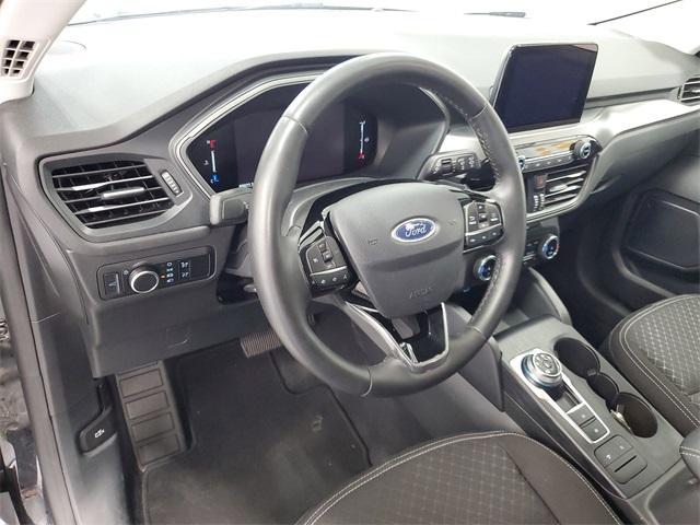 used 2023 Ford Escape car, priced at $19,998