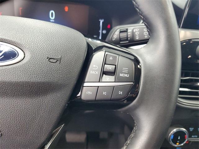 used 2023 Ford Escape car, priced at $19,998