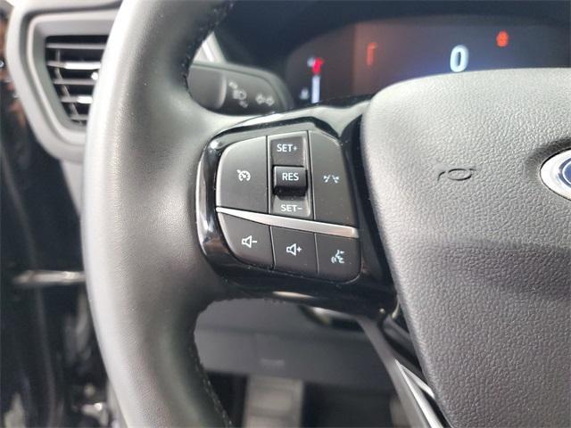 used 2023 Ford Escape car, priced at $19,998
