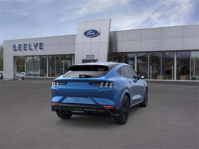 new 2025 Ford Mustang Mach-E car, priced at $58,566