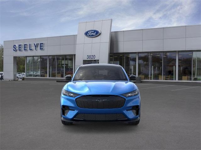 new 2025 Ford Mustang Mach-E car, priced at $58,566