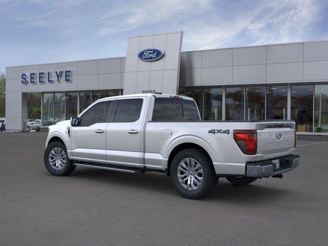 new 2024 Ford F-150 car, priced at $60,267