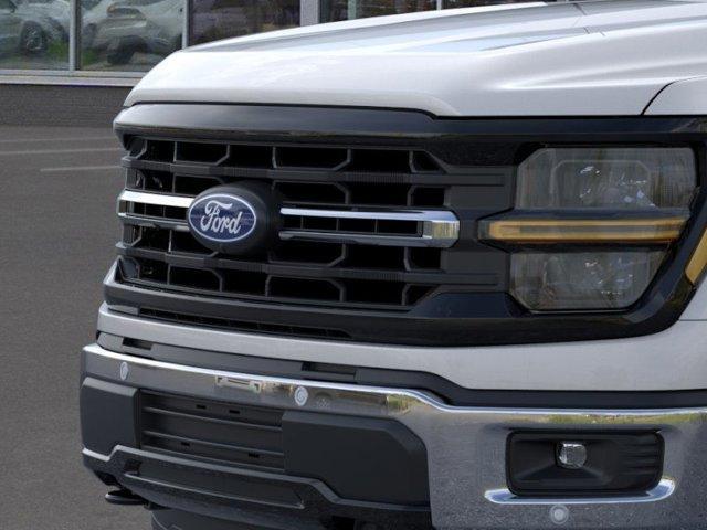 new 2024 Ford F-150 car, priced at $60,267