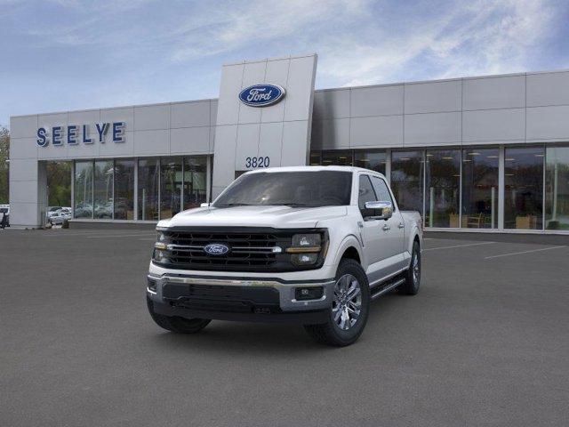 new 2024 Ford F-150 car, priced at $60,267