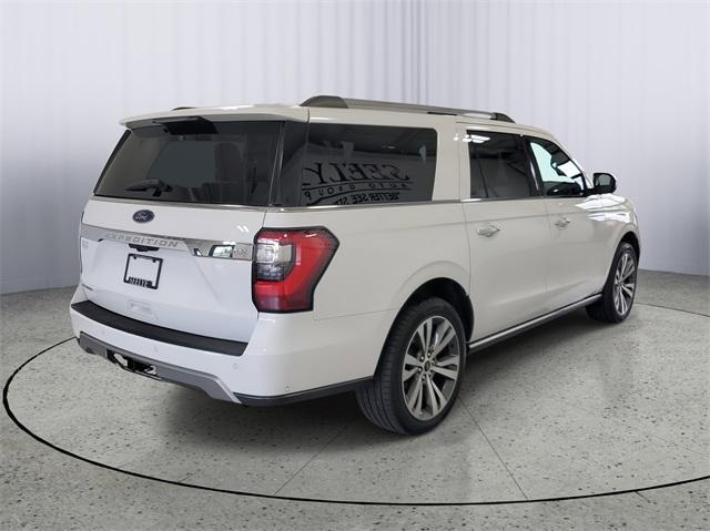 used 2020 Ford Expedition Max car, priced at $38,498