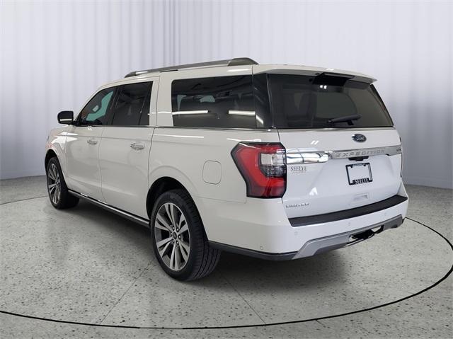 used 2020 Ford Expedition Max car, priced at $38,498