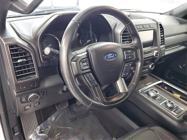 used 2020 Ford Expedition Max car, priced at $38,498