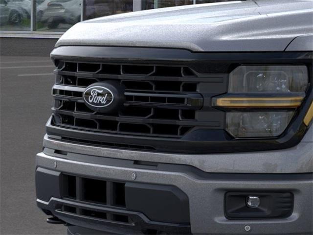 new 2024 Ford F-150 car, priced at $56,816
