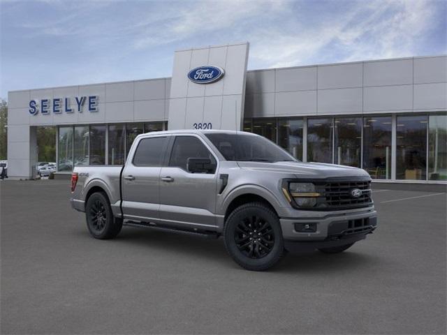 new 2024 Ford F-150 car, priced at $56,816