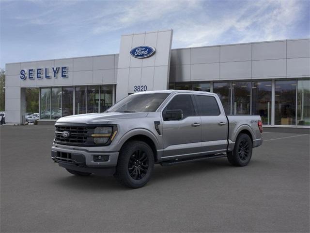 new 2024 Ford F-150 car, priced at $56,816