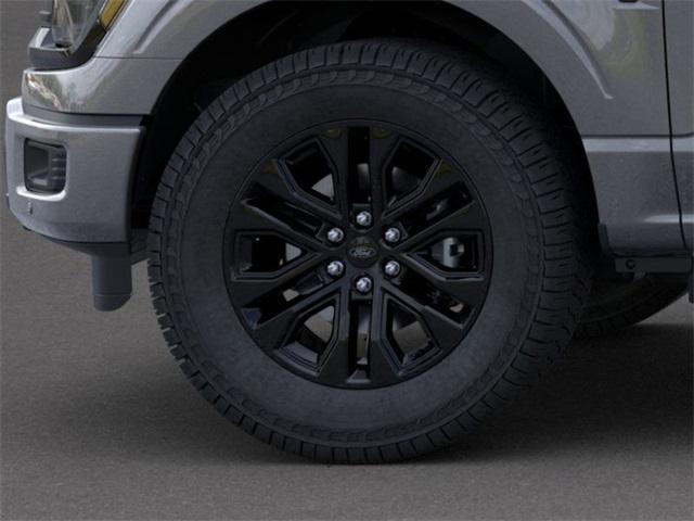 new 2024 Ford F-150 car, priced at $56,816