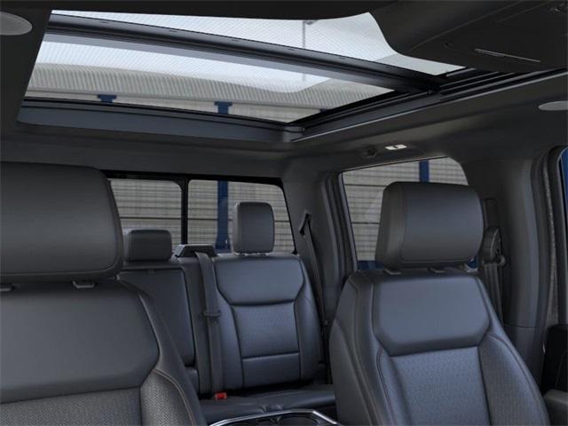new 2025 Ford F-150 car, priced at $70,151