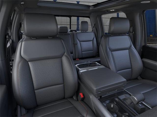 new 2025 Ford F-150 car, priced at $70,151