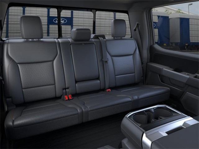 new 2025 Ford F-150 car, priced at $70,151