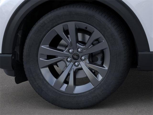 new 2025 Ford Explorer car, priced at $46,552