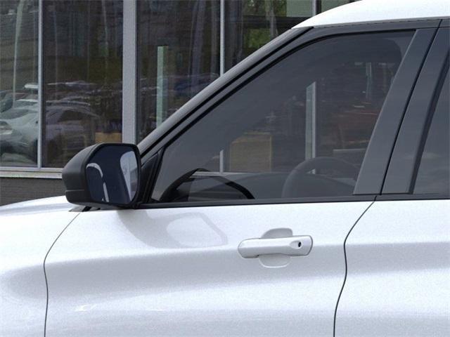new 2025 Ford Explorer car, priced at $46,552