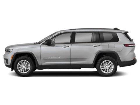 used 2023 Jeep Grand Cherokee L car, priced at $37,498