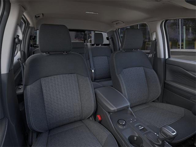 new 2025 Ford Ranger car, priced at $38,448