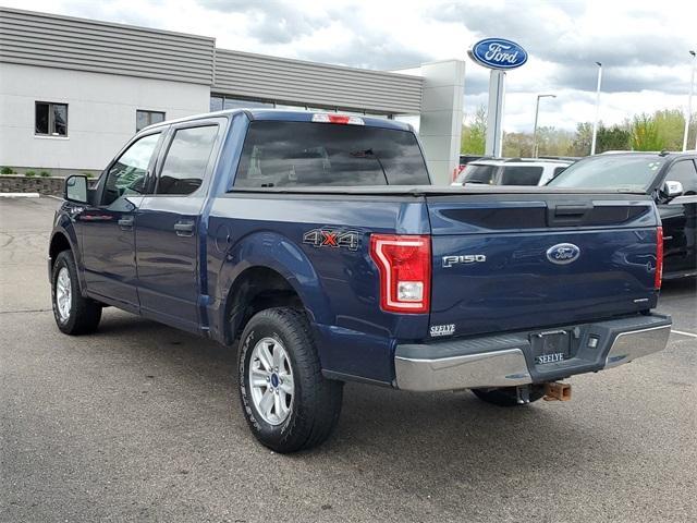 used 2015 Ford F-150 car, priced at $24,498