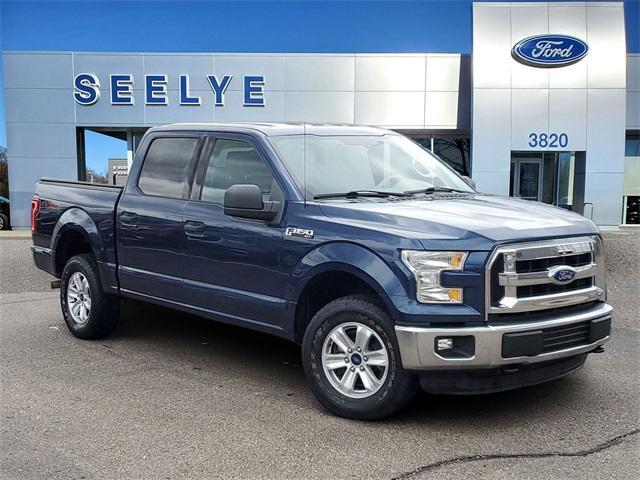 used 2015 Ford F-150 car, priced at $26,498