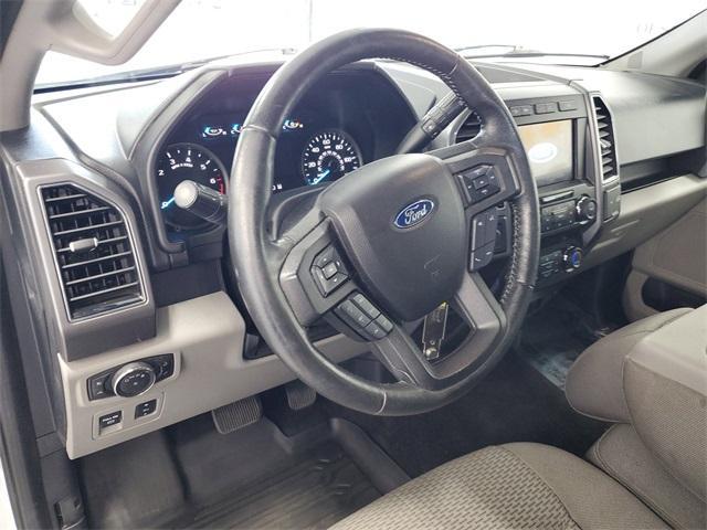 used 2019 Ford F-150 car, priced at $27,000