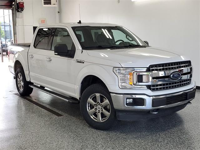 used 2019 Ford F-150 car, priced at $27,498
