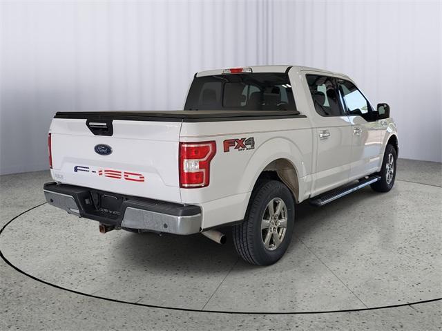 used 2019 Ford F-150 car, priced at $27,000