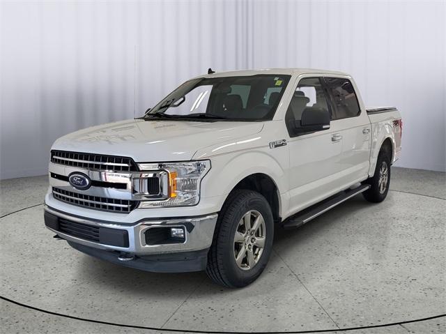 used 2019 Ford F-150 car, priced at $27,000