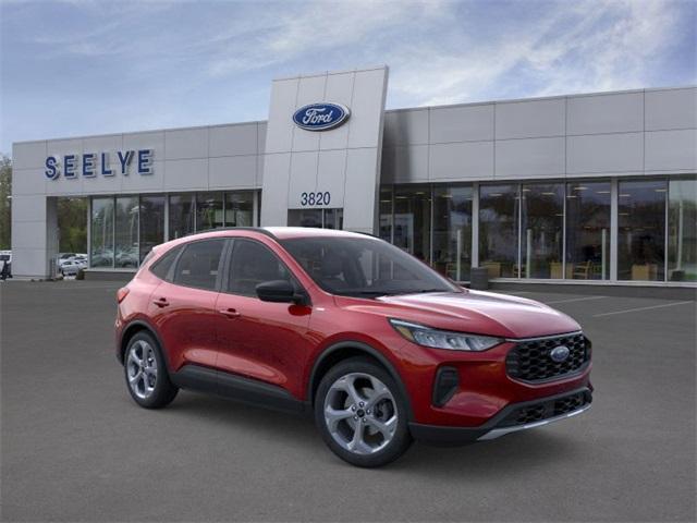 new 2025 Ford Escape car, priced at $33,351