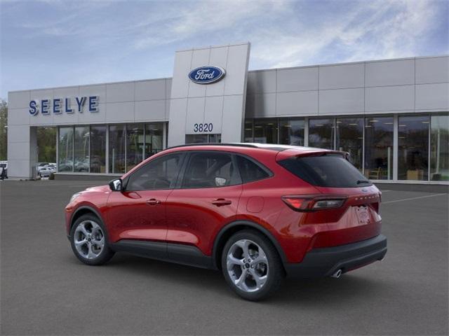 new 2025 Ford Escape car, priced at $34,351