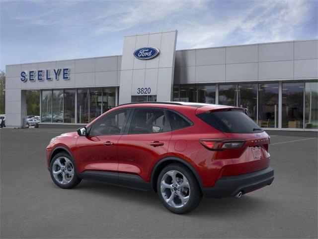 new 2025 Ford Escape car, priced at $33,351