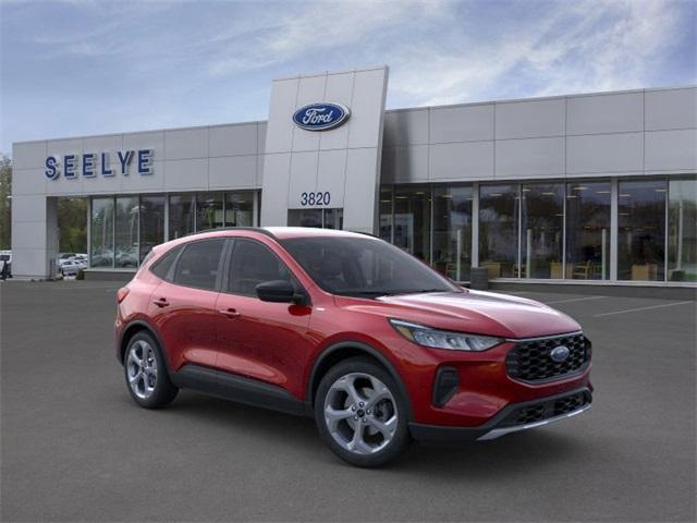 new 2025 Ford Escape car, priced at $34,351