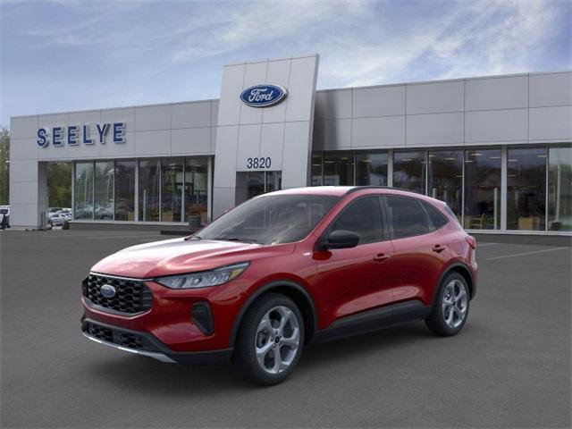 new 2025 Ford Escape car, priced at $34,351