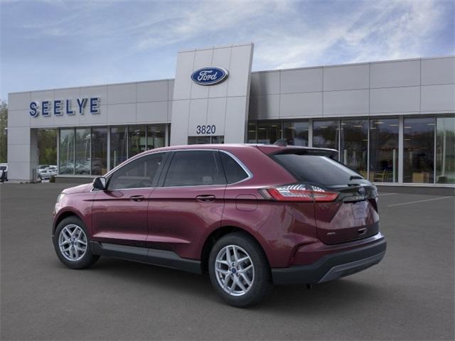 new 2024 Ford Edge car, priced at $40,032