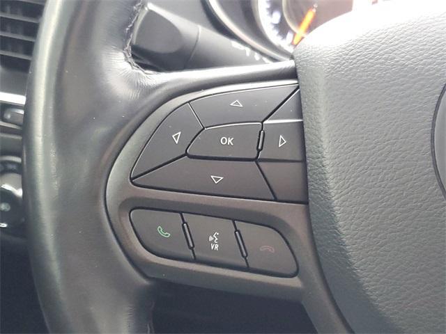 used 2021 Jeep Cherokee car, priced at $18,488