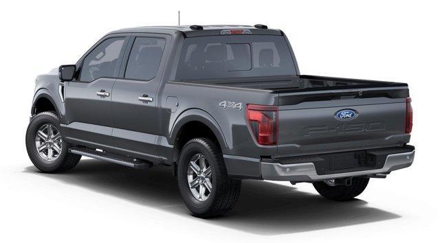 new 2025 Ford F-150 car, priced at $56,016